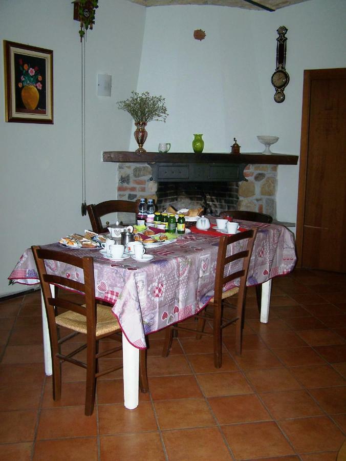 B&B Da Maria Fagagna Exterior photo